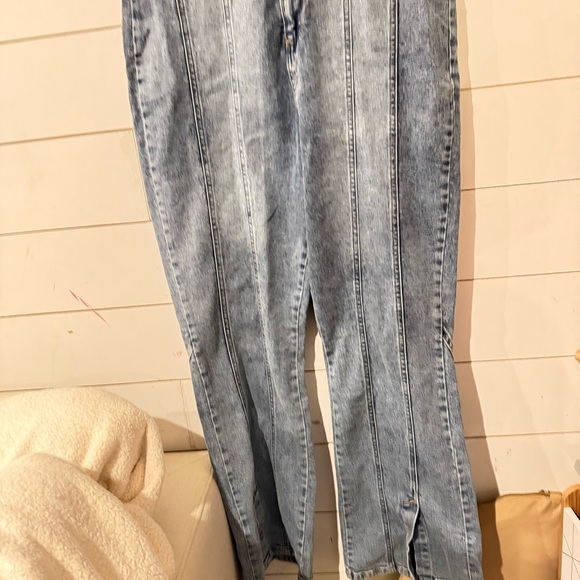 NWOT free people CRVY Ring The Alarm One-Piece jumpsuit - Picture 7 of 16